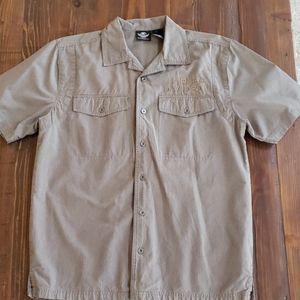 Harley Davidson Short Sleeve Shirt